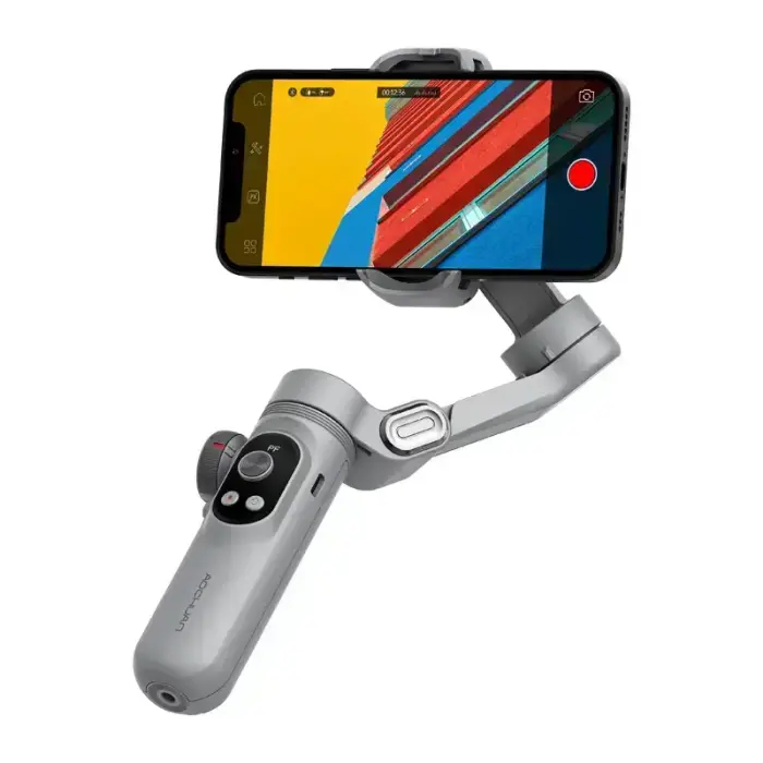 AOCHUAN X Pro Standard Gimbal (Gray) Photo