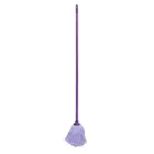 Nomaināma mikrošķiedras birstes galviņa La Original 22 cm 168 g ar birstes rokturi 140 cm Foto 2