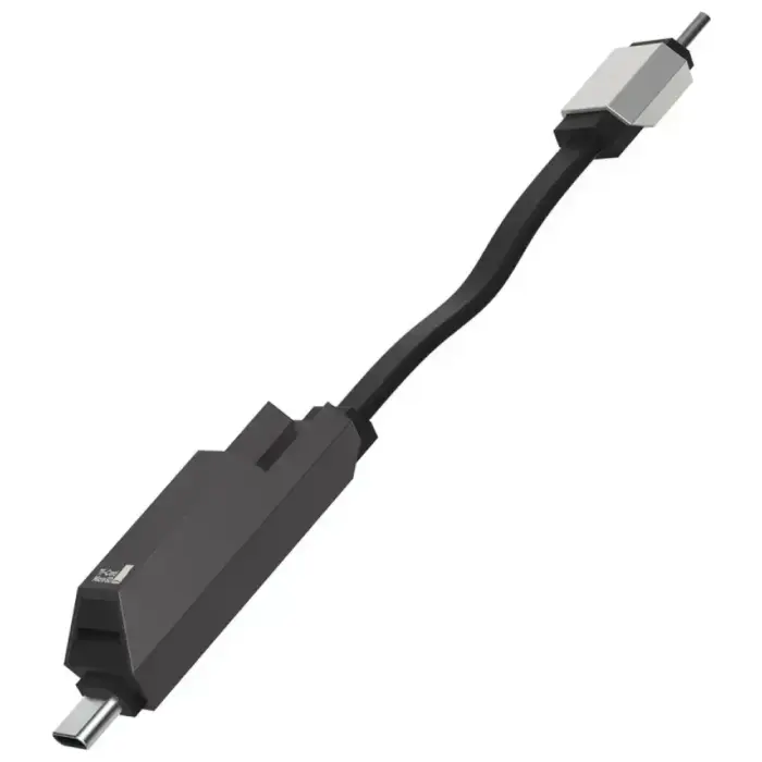 Cable 4smarts Enterprise Storage USB4 240W 6cm graphite Foto 3