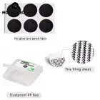 Rockbros GJ2001 repair kit for bicycle inner tubes - translucent Photo