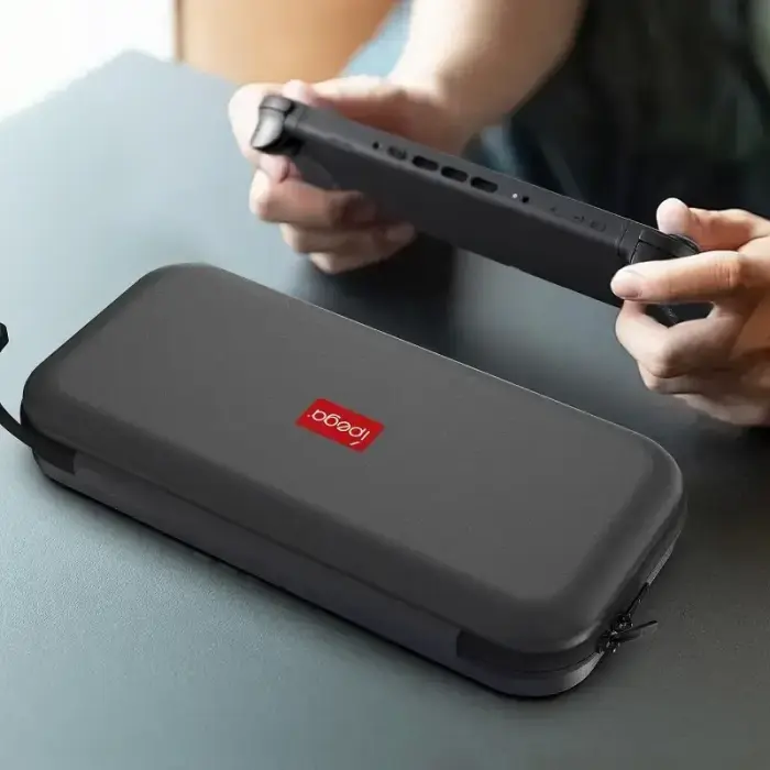 iPega SW2193P Thin Protective Case for Nintendo Switch 2 Black Photo