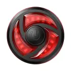 Superfire BTL02 rear bike light, USB, 330mAh Фото num