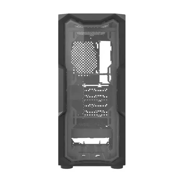 Darkflash Aquarius Acrylic Computer case  Foto 4