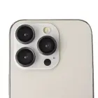 Set of lens glasses for Samsung Galaxy A15 4G / A15 5G black frame (3 pcs) Foto 5