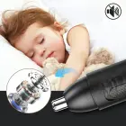 MAXGROOM GT2220A nose, ear and eyebrow trimmer - black Фото num