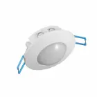 Judesio daviklis, PIR, 8m 2000W 360° IP20 virštinkinis/įleidžiamas Eurolight Foto 1