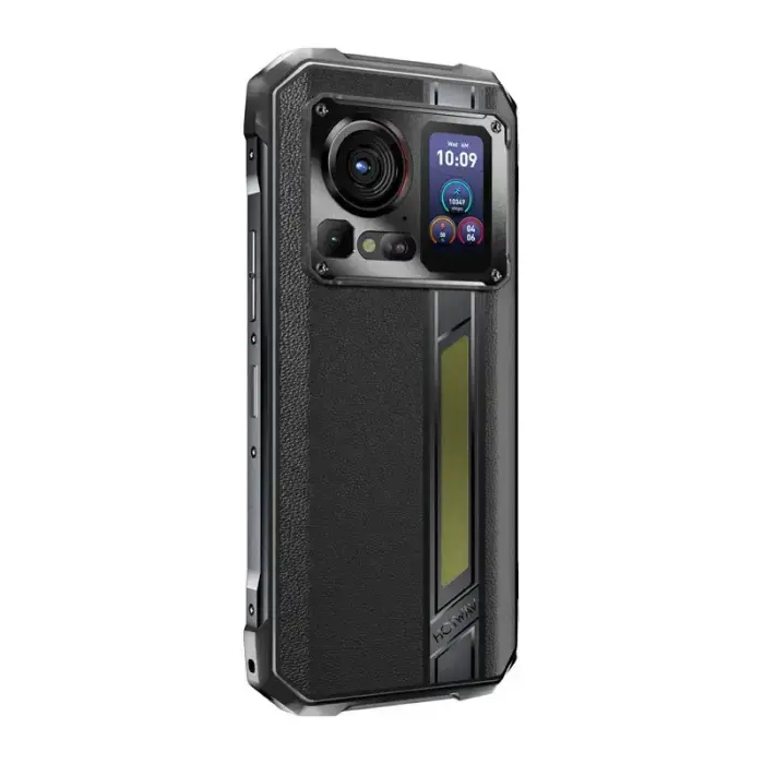 HOTWAV Hyper 7 Pro smartphone (black) Photo