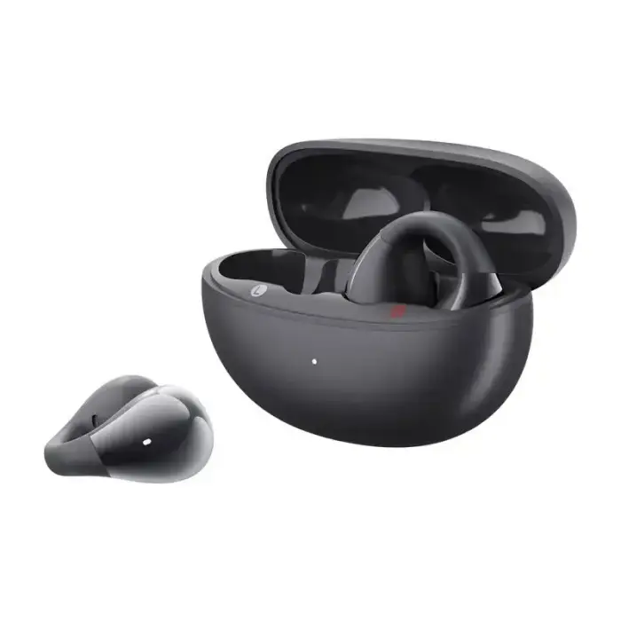 QCY Crossky Clip T33 Headphones (black) Foto 4