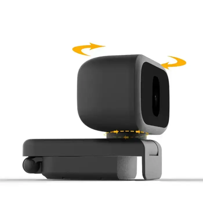 Webcam Full HD B17 1080P Фото num