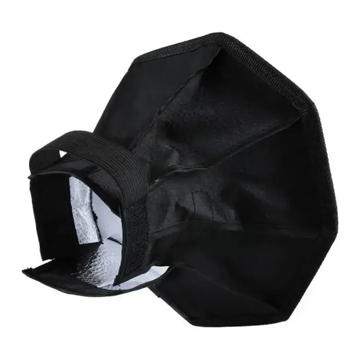 Diffuser photo softbox Puluz PU5120 20cm Foto 4