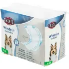Diapers for male dogs - Trixie Diapers for male dogs, S-M, 30-46, 12 pcs Photo