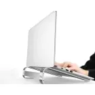 Stand for laptop ART P22 aluminium Фото num