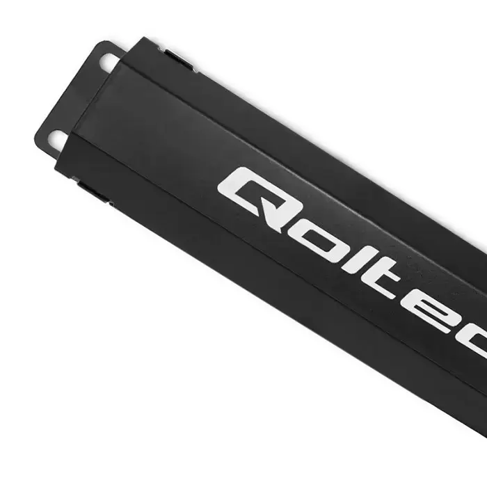 Qoltec cable organizer | 1U Foto 2