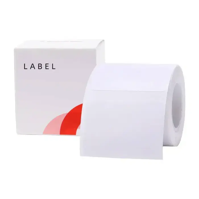 Thermal labels Niimbot for B21, 50mmx30mm, 230 pcs. Photo