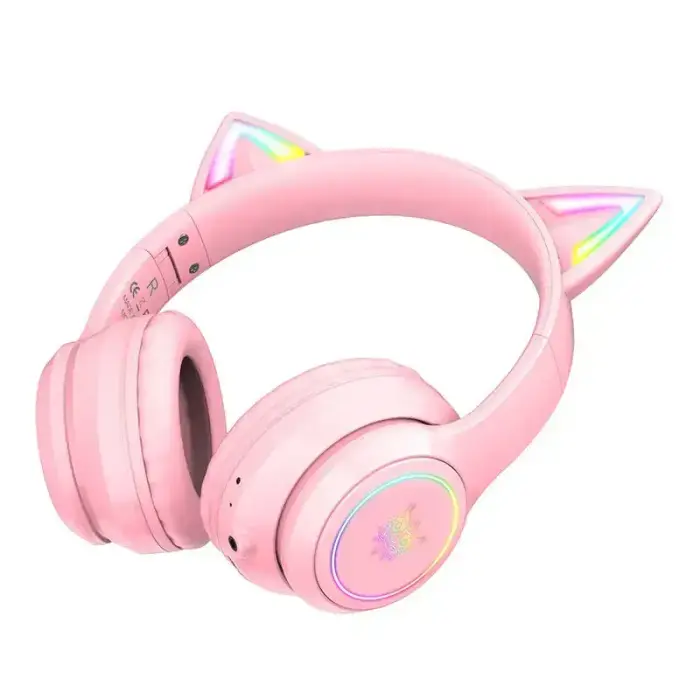 Gaming headphones ONIKUMA B90 Pink Foto 5