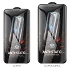 Tempered glass to iPhone 7 PLUS / 8 PLUS Hoco HD Anti-static 25 pcs G10 Foto 4