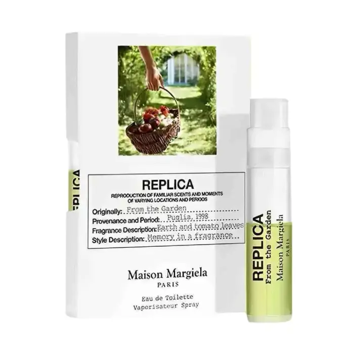 Maison Margiela, From The Garden , Eau De Toilette, Unisex, 1.2 ml *Vial Foto 1