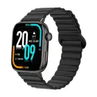 Colmi C8 Max smartwatch with magnetic strap (black) Foto 1