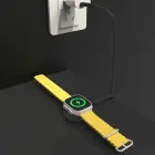 Dudao A12C Inductive Charger for Apple Watch 1.2m - Black Фото num