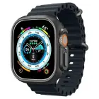 Spigen Thin Fit case for Apple Watch Ultra 49mm black Foto 1