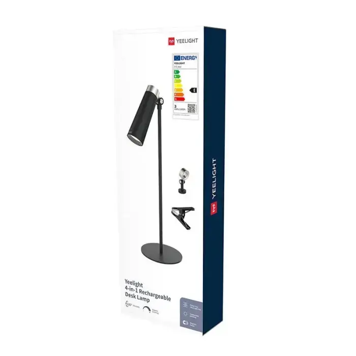 Yeelight 4-in-1 Rechargeable Desk Lamp Photo