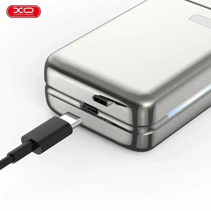XO cordless shaver CF8 gray Фото num