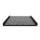 Qoltec Mount shelf for RACK | 490 *433 Photo
