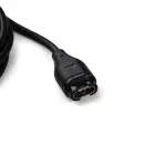 Magnetic Charger for Garmin Smartwatches with USB-C - Black Photo