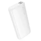 Powerbank Hoco 10000 mAh 2A J158A white Foto 1