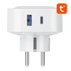 Gosund SP6 16A USB-C 20W Tuya smart WiFi/Bluetooth socket Фото num
