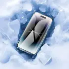 Borofone Tempered glass BF6 Diamond Armor Full Screen HD for Iphone 15 Pro Max - 10 pieces Foto 7