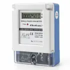 Qoltec Single-phase electronic meter | Energy consumption meter | 230V | 5(60)A | LCD Photo