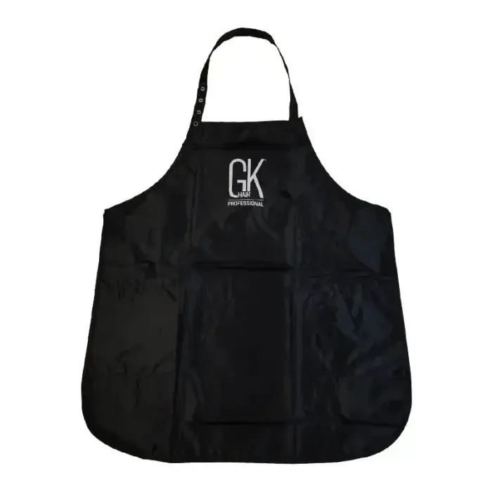 Global Keratin, Color, Hair Tinting Apron, Black Photo