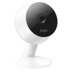 Indoor camera Hoco 3MP Full HD D3 white Фото num