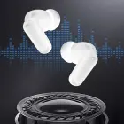 Blavec Bluetooth TWS Earphones BW-08 Speak AI (BW08SA-W) white Foto 9
