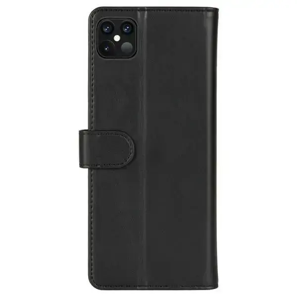 Krusell PhoneWalet iPhone 12|12 Pro 6,1" czarny|black 62158 Photo