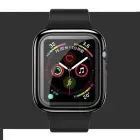 USAMS Etui ochronne Apple Watch 4|5|6|SE 44mm. czarny|black IW486BH01 (US-BH486) Photo