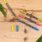 Flomasteri  STAEDTLER, divpusēji, 18 gab Фото num