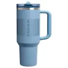 Termokrūze ar salmiņu The Quencher ProTour Flip Straw Tumbler 1.18L zilganvioleta  Foto 1
