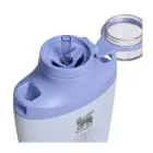 Термос с плечевым ремнём The Stanley Cross Bottle 0,68 л, светло-голубой Фото num