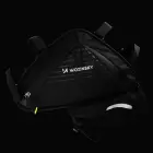 Wozinsky frame bag 1.5l black (WBB23BK) Foto 6