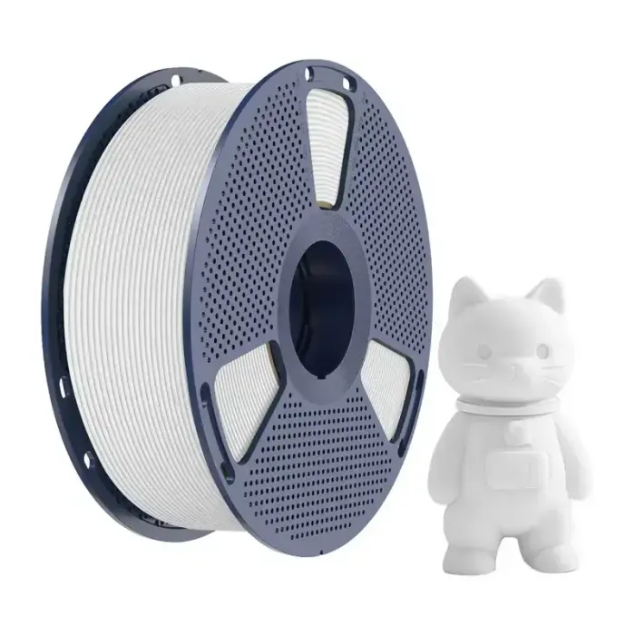 Sunlu PLA Matte Filament (White) Foto 2
