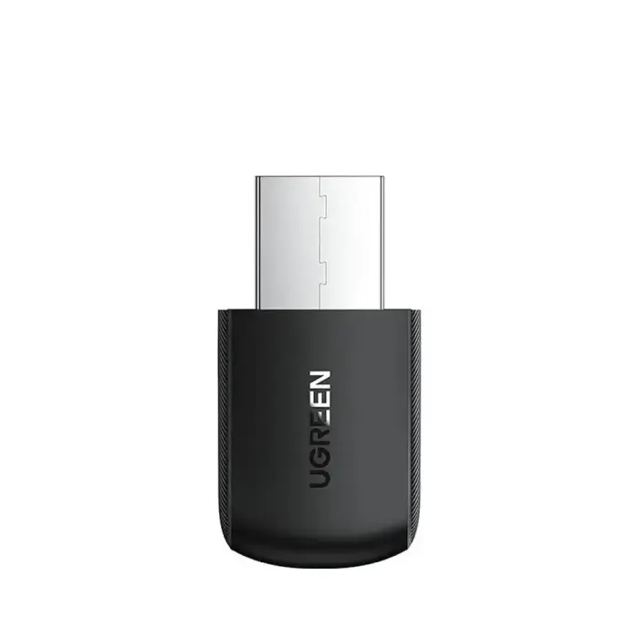 USB adapter | External Network Adapter UGREEN CM448, 2.4GHz (black) Фото num