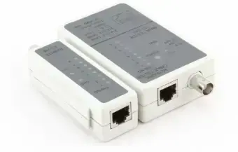 Gembird Cable tester for RJ-45 and RG-58 cables Foto 1