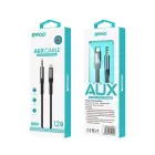 BWOO audio cable BO-AUX068 aux 3.5mm-lightning Foto 12