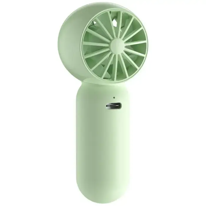 Handheld fan USAMS Mini Pocket ZB354 purple Фото num
