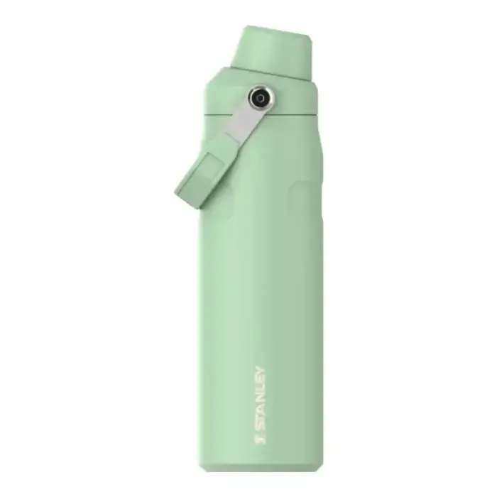 Termopudele The IceFlow Bottle Fast Flow 0.71L pistāciju krāsā  Foto 1