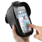 Wozinsky Bike Handlebar Bag with Phone Case 1L Black (WBB16BK) Foto 28
