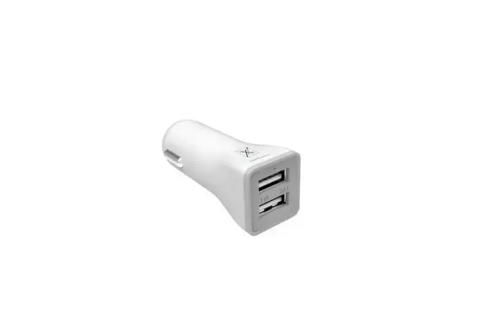 CAR CHARGER MAXXIMUS INFINITY 2.1A LIGHTNING , 2xUSB Foto 2