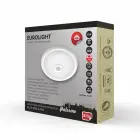 Šviestuvas PALERMO LED, su judesio davikliu, 12W, 4000K, CRI80 IP65 Eurolight Фото num